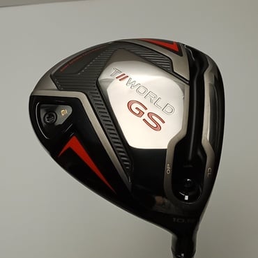 TOUR　WORLD　GS 1W 10.5°  S SPEED　TUNED　48