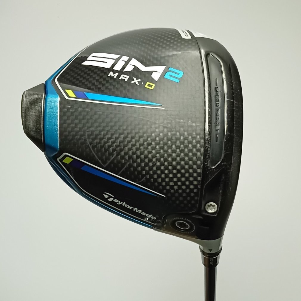 SIM2 MAX-D ドライバー 10.5° TENSEI TM50 SR SIM2 MAX D 1W 10.5° SR TENSEI BLUE TM50｜Alpen Online 公式