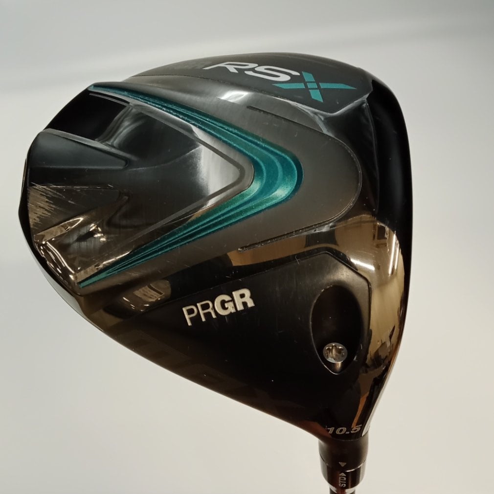 RSX MAX 1W 10.5°  R (M-37) Diamana FOR PRGR(-)