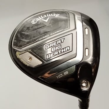 GREAT　BIG　BERTHA　(2023) 1W 10.5°  R Speeder　NX　for　Callaway