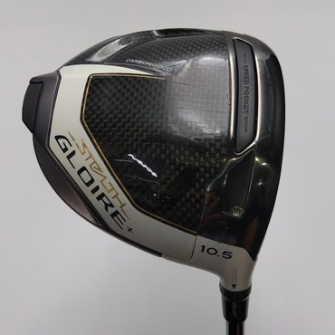 STEALTH　GLOIRE　PLUS 1W 10.5°  S Diamana　GT　50