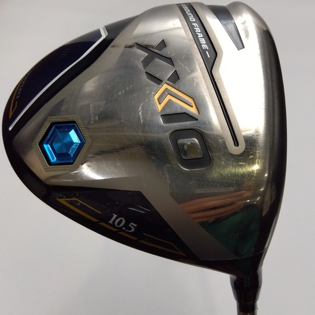 【⭐】新品 XXIO 12 ネイビー MP1200 ネイビー 10.5°/R ダンロップ ゼクシオ 12 ドライバー ネイビー [MP1200 ネイビー