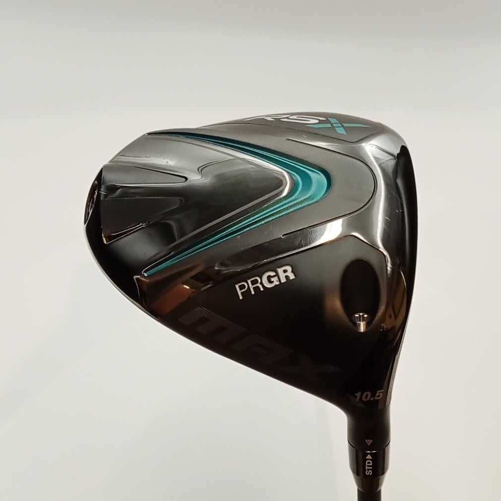 RSX MAX 1W 10.5°  R (M-37) Diamana FOR PRGR(-)