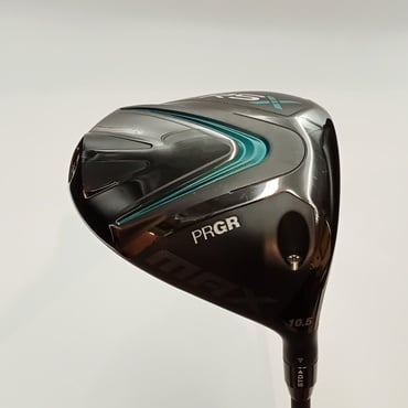 RSX MAX 1W 10.5°  R (M-37) Diamana FOR PRGR