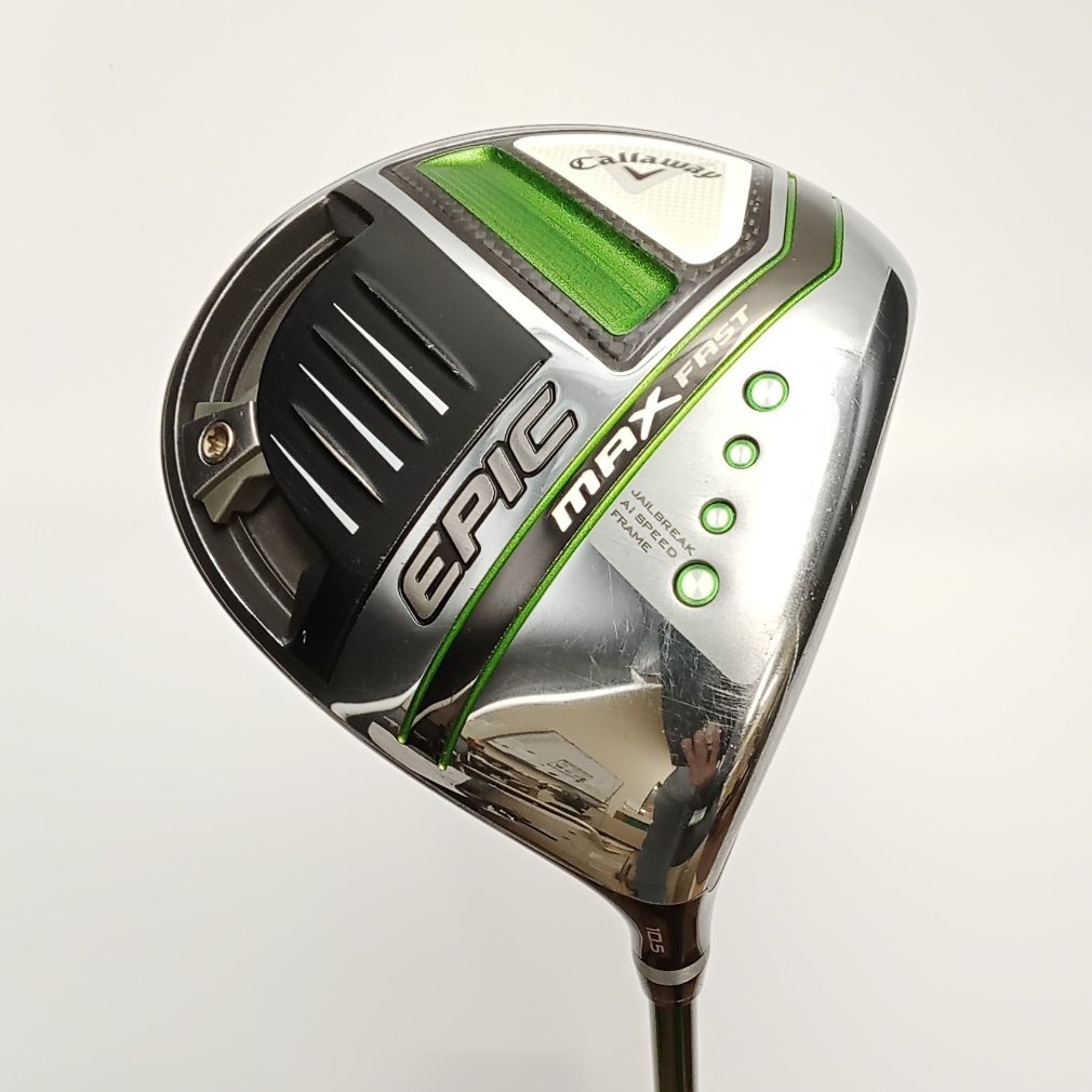 EPIC MAX FAST 1W 10.5° R Speeder EVOLUTION for Callaway