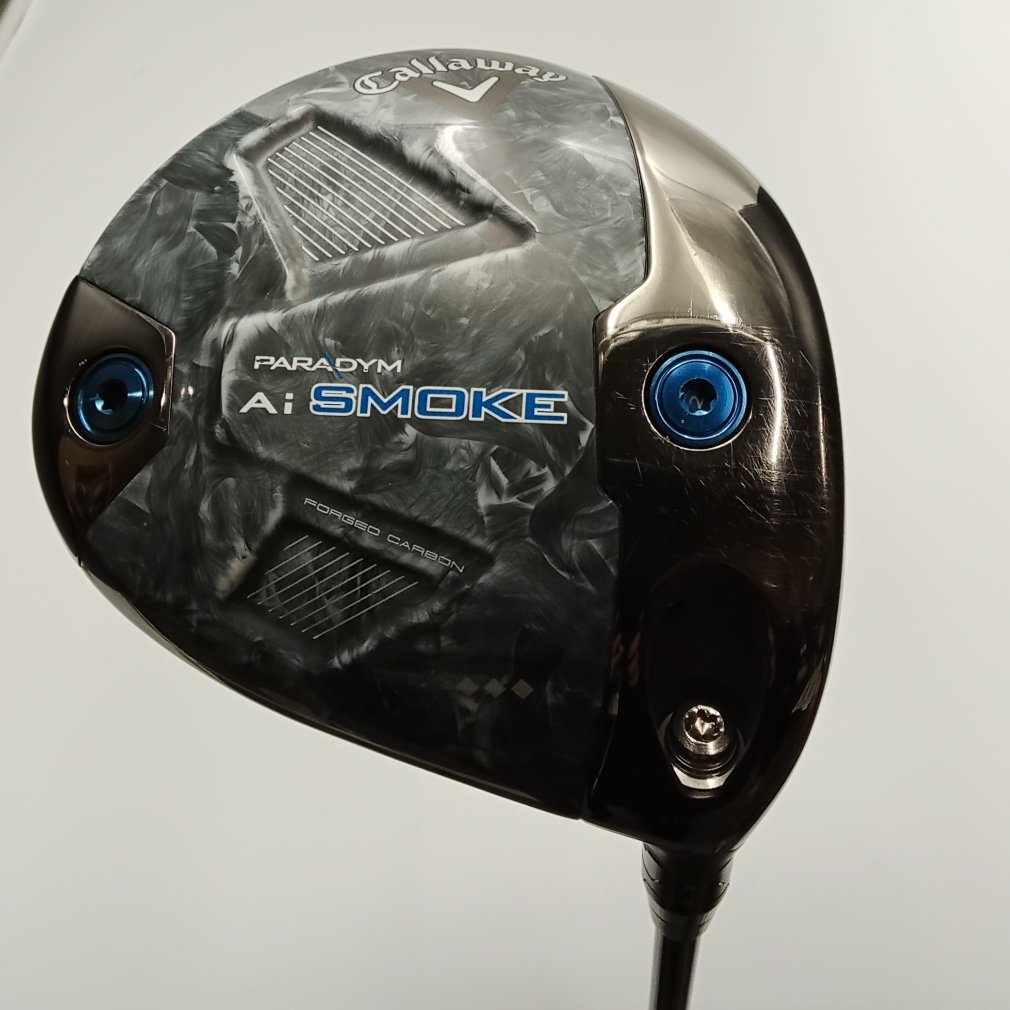 Ai SMOKE トリプルダイヤモンド 10.5° tensei 1k blue Callaway