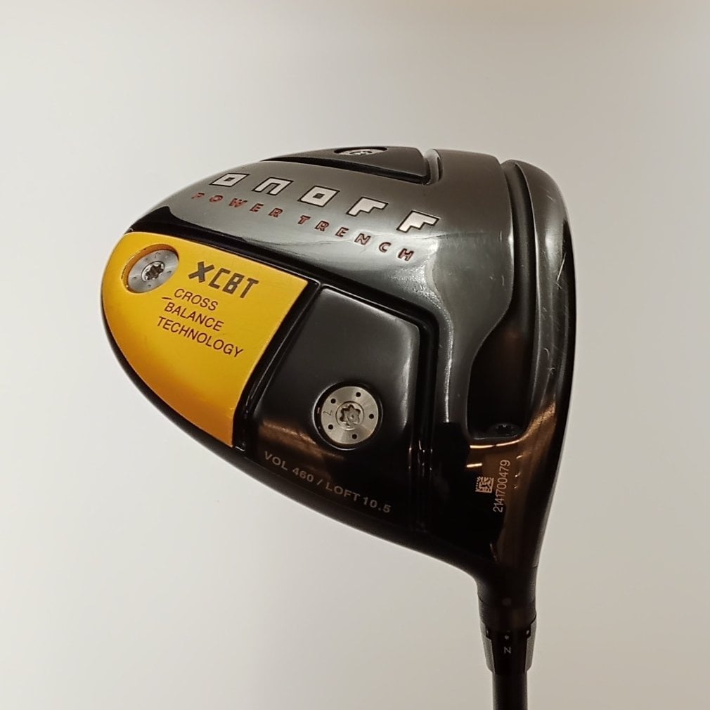 ONOFF KURO (2022) 1W 10.5° S CBT 622D｜Alpen Online 公式オンライン