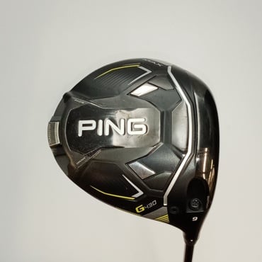 G430　MAX 1W 9°  S ALTA　J　CB　BLACK