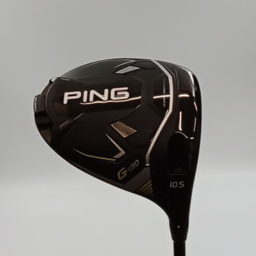 G430 MAX 1W 10.5° S PING TOUR 2.0 BLACK 65｜Alpen Online 公式