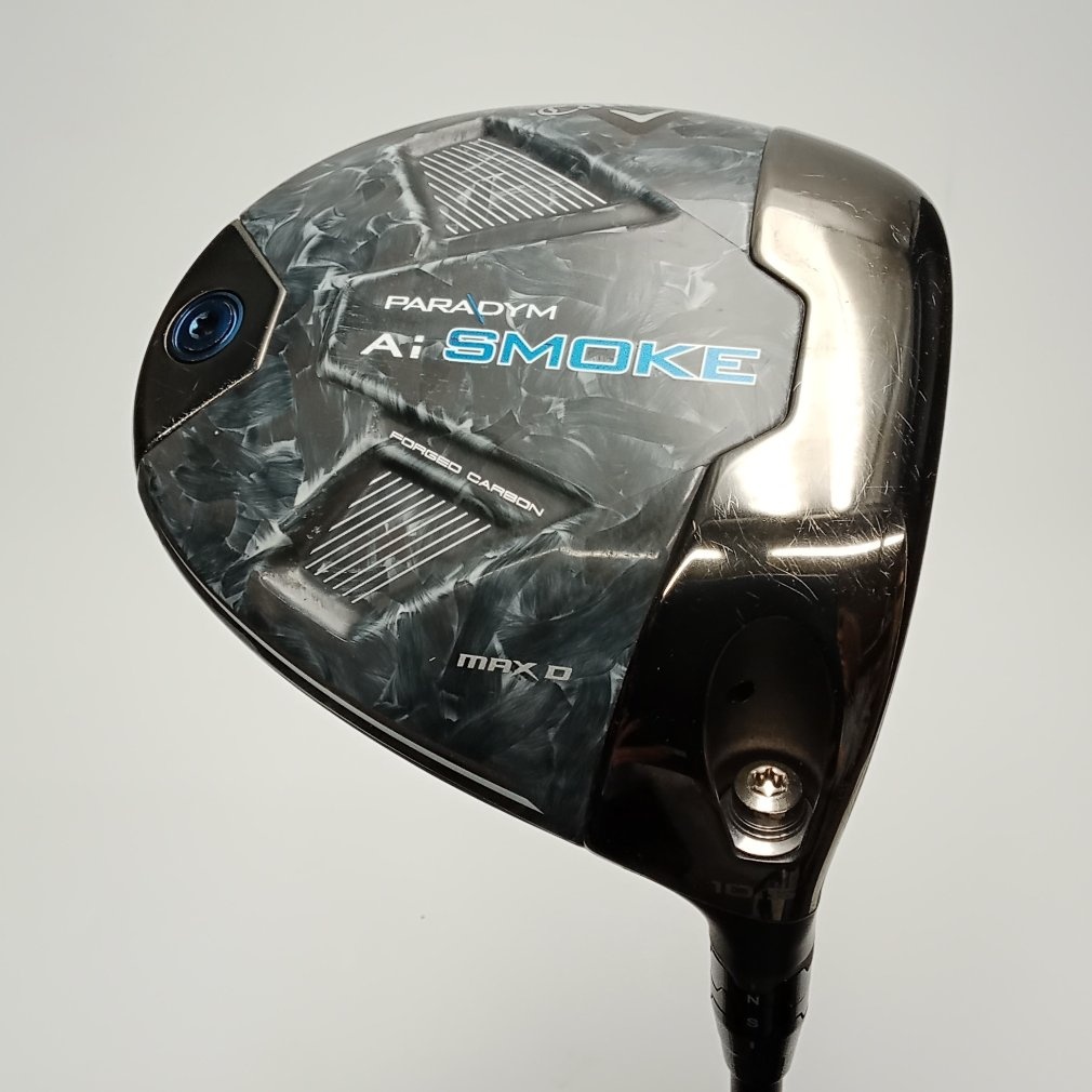 Ai SMOKE MAX D 1W 10.5° S Speeder NX BLACK 50｜Alpen Online 公式 