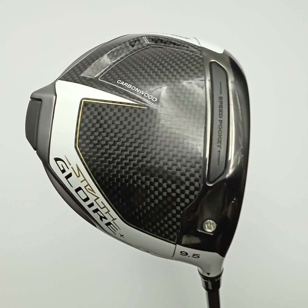 STEALTH GLOIRE PLUS 1W 9.5° SR Speeder NX for TM｜Alpen Online