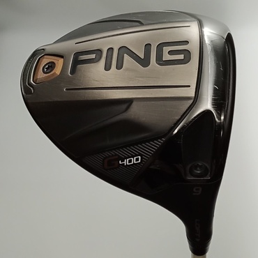 G400 1W 9°  S ATTAS　CoooL　6