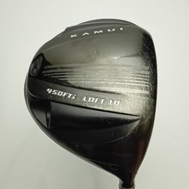 Typhoon　Pro　TP-09D 1W カーボンシャフト