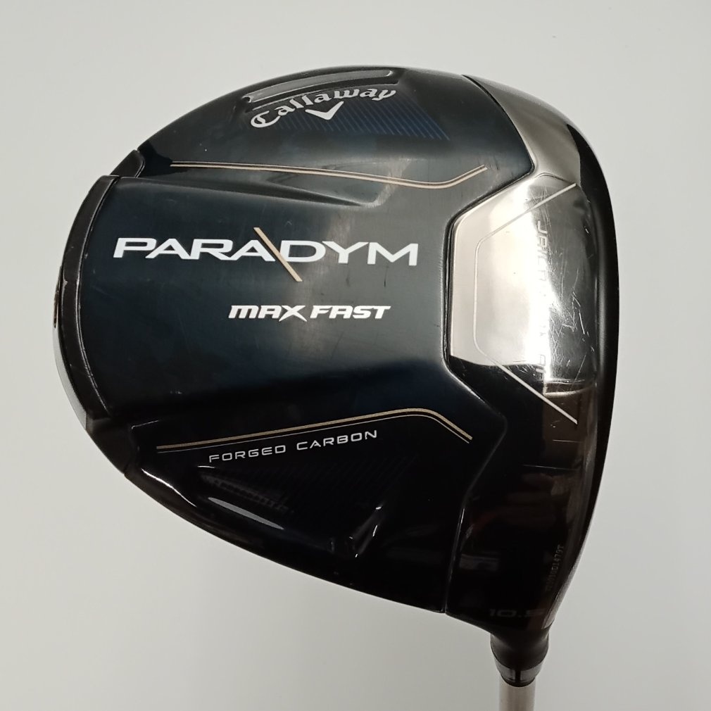 PARADYM MAX FAST 1W 10.5° SR Speeder NX 40 for Callaway