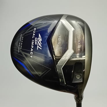 AXEL　GF 1W 10.5°  R AXEL　GF　オリジナルVANQUISH