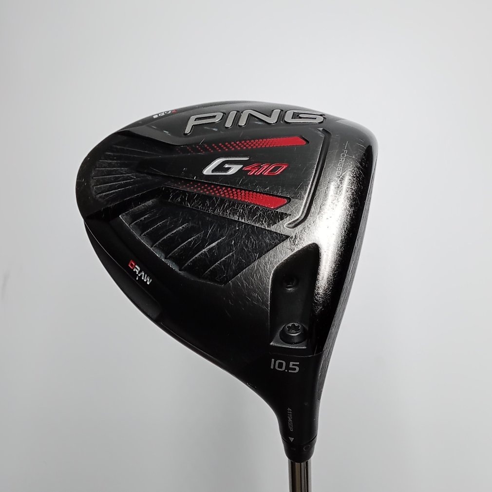 G410 PLUS 1W 10.5° X PING TOUR 173-65｜Alpen Online 公式オンライン 