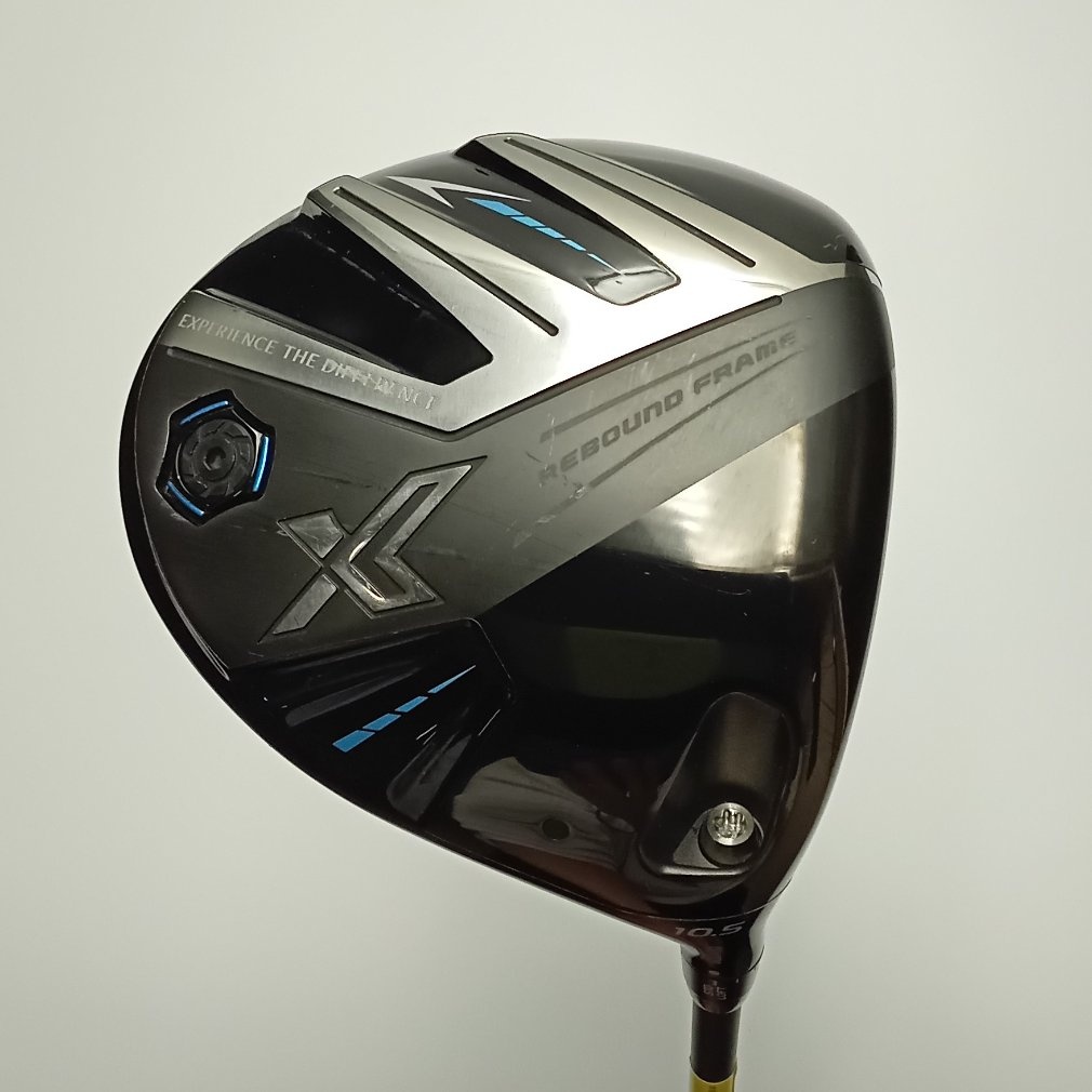 XXIO X -eks- (2024) 1W Speeder NX BLACK 50[その他ｶｰﾎﾞﾝ]｜Alpen