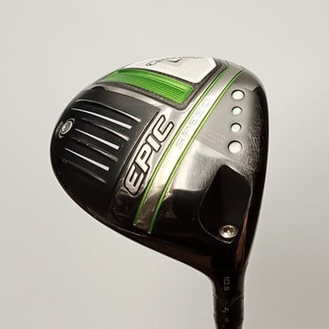 EPIC　SPEED 1W 10.5°  S Diamana　50　for　Callaway