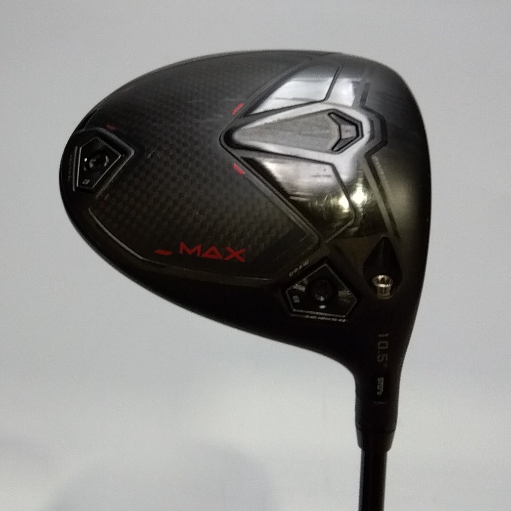 DARKSPEED MAX (2024) 1W 10.5° S SPEEDER NX for cobra｜Alpen