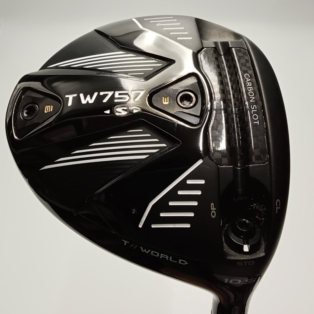 TW757-S 1W 10.5° S VIZARD MP 5｜Alpen Online 公式オンラインストア