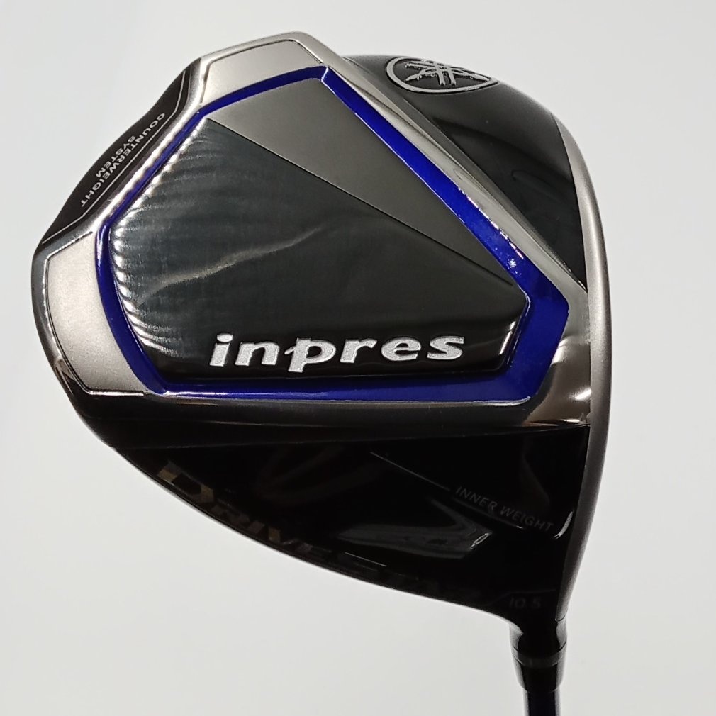 inpres DRIVESTAR 1W 10.5°  S SPEEDER NX for Yamaha M423d(-)