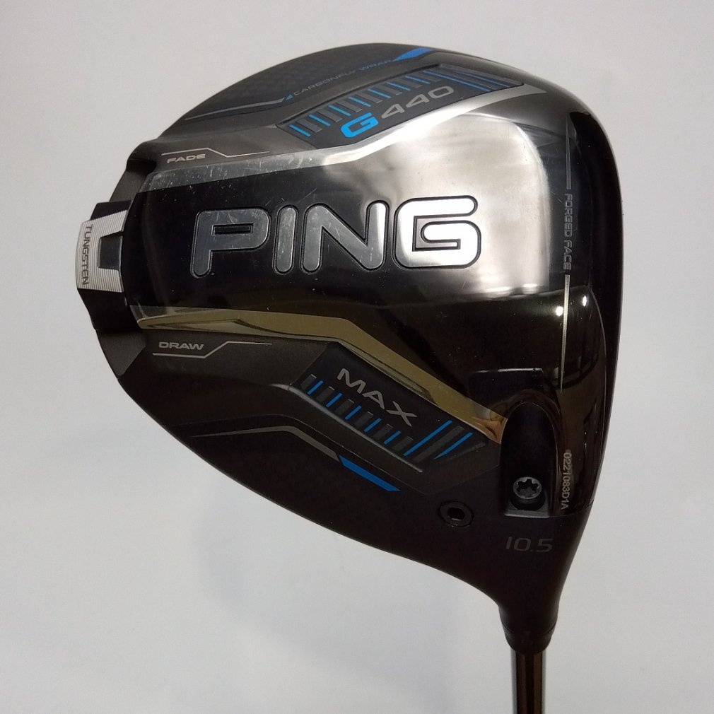 G440 MAX 1W 10.5° R PING TOUR 2.0 CHROME 65｜Alpen Online 公式 