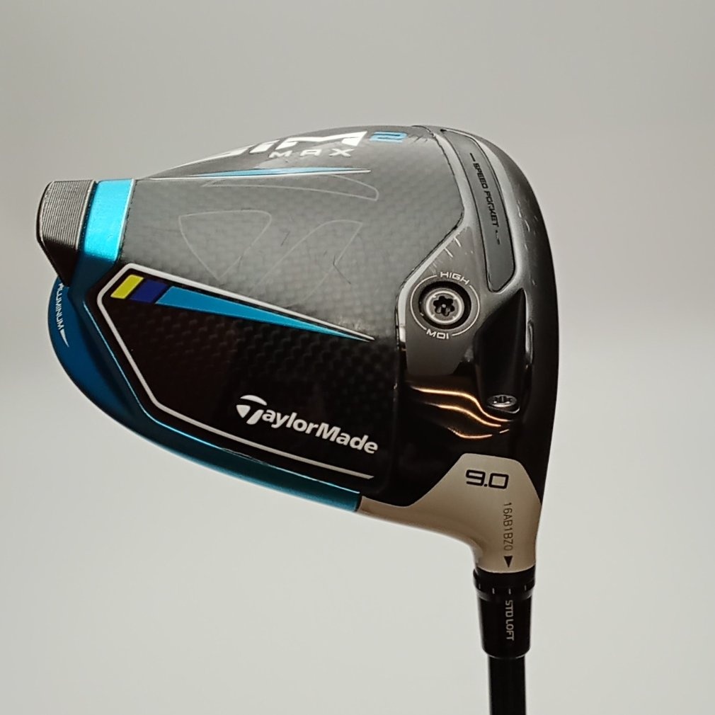 SIM2 MAX 1W 9° S TENSEI BLUE TM50｜Alpen Online