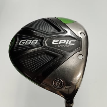 GBB　EPIC　FORGED 1W 10.5°  SR Speeder　EVOLUTION　for　GBB