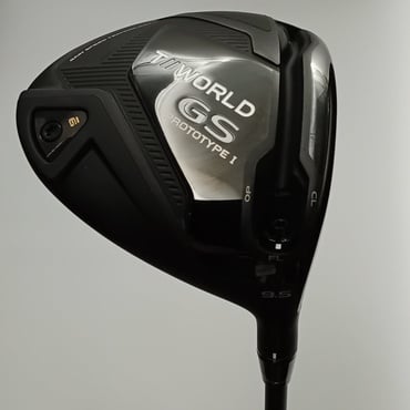 TOUR　WORLD　GS　PROTOTYPE　Ⅰ 1W 9.5°  S VIZARD　FZ-5