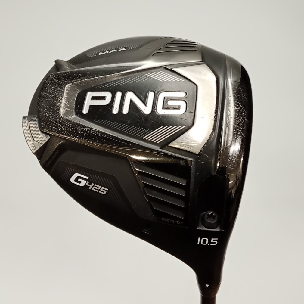 ピン　G425 MAX ドライバー 10.5° アルタJCB R カバーレンチ付 ピン G425 MAX ドライバー 10.5° アルタJCB R カバーレンチ付