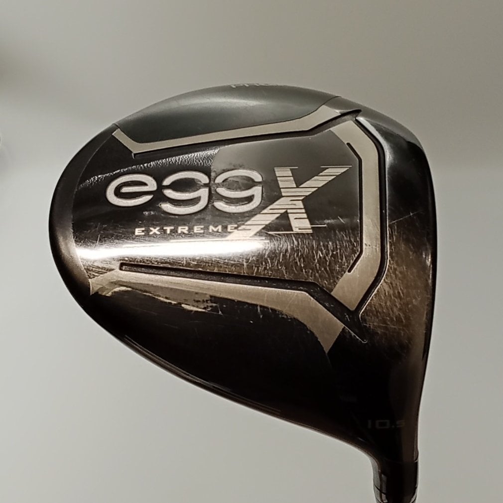 egg EXTREME 1W 10.5°  M-40 ｵﾘｼﾞﾅﾙｶｰﾎﾞﾝ(-)