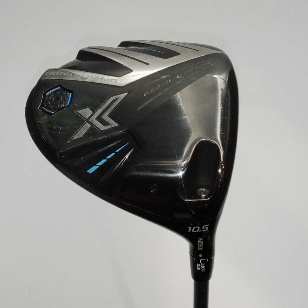 ゼクシオ X 10.5° ミヤザキAX-Ⅲ S 45.25インチ XXIO X Driver Men's