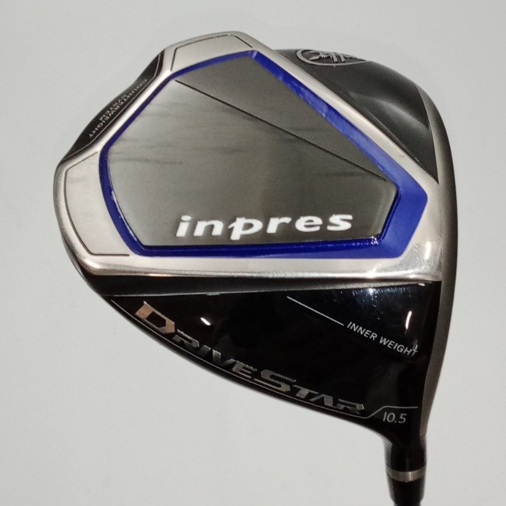 inpres DRIVESTAR 1W 10.5°  S SPEEDER NX for Yamaha M423d(-)