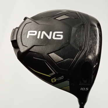 G430　LST 1W 10.5°  S PING　TOUR　2.0　CHROME　65