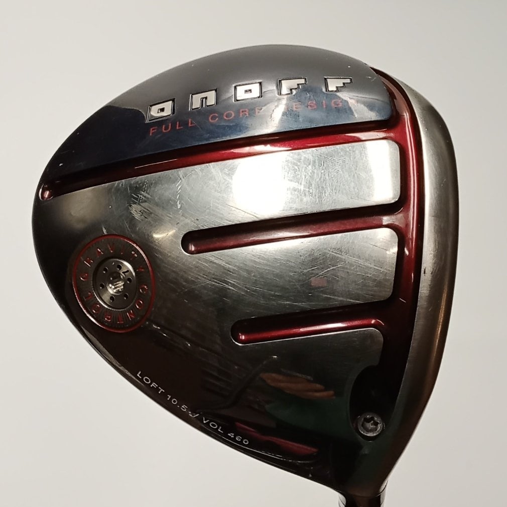 ONOFF AKA (2020) 1W 10.5° R SMOOTH KICK MP-520D｜Alpen Online 公式