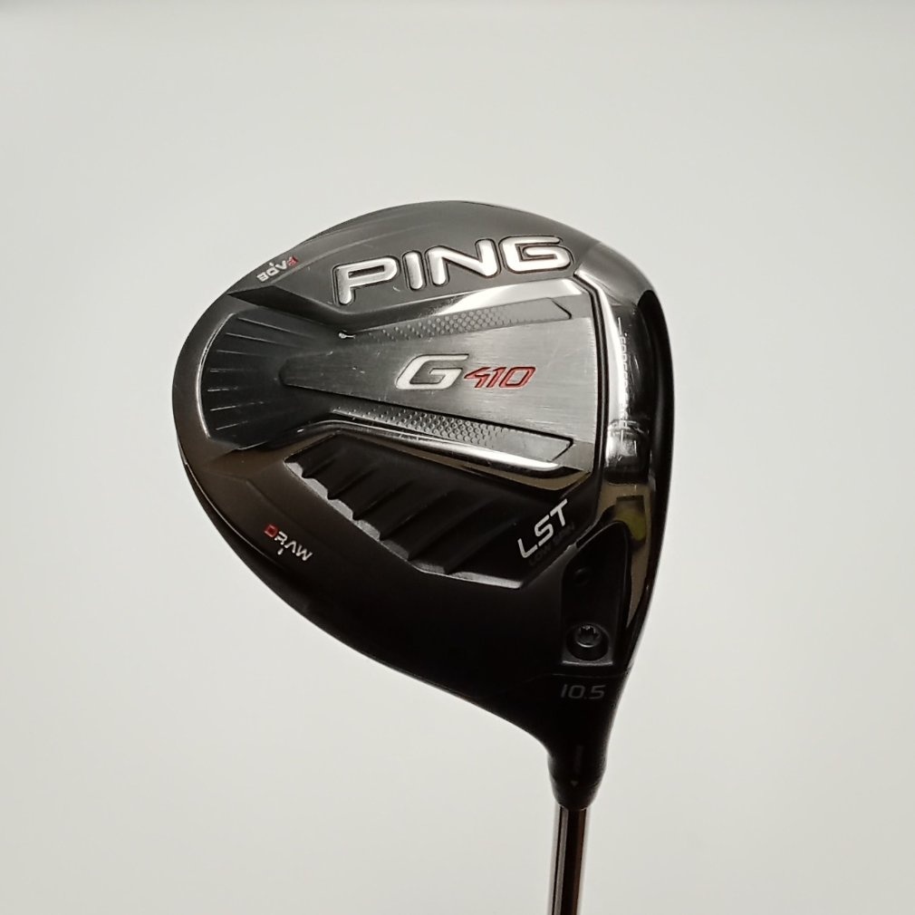 クラブ PING G410 LST 10.5 R 1W G410 LST 1W 該当なし[ｶｽﾀﾑ(人気)]｜Alpen Online