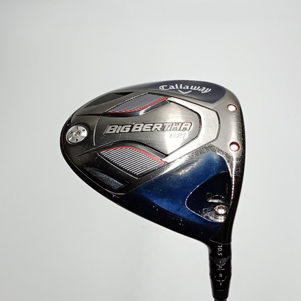 BIG BERTHA B21 1W 10.5° S Speeder EVOLUTION for CW｜Alpen Online