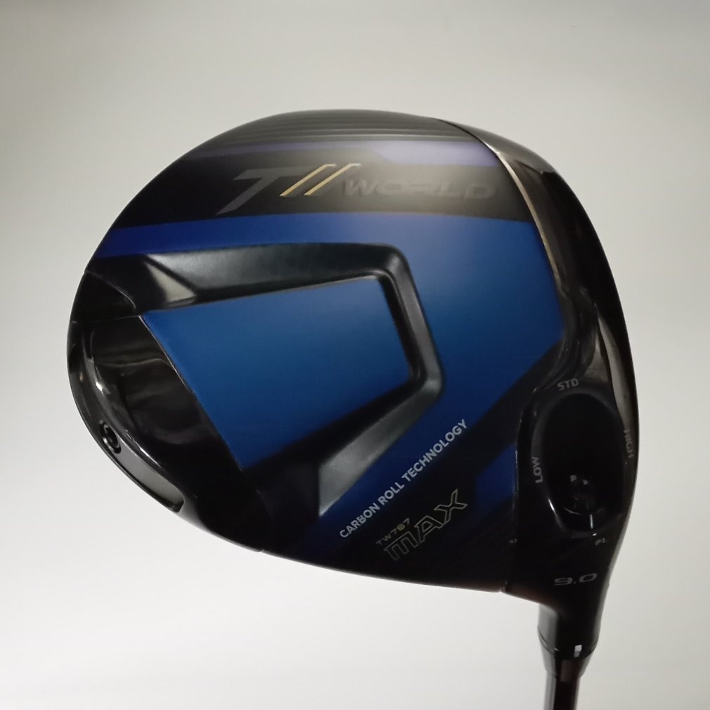 TW767 MAX 1W 9° S VIZARD EZ-A6｜Alpen Online 公式オンラインストア