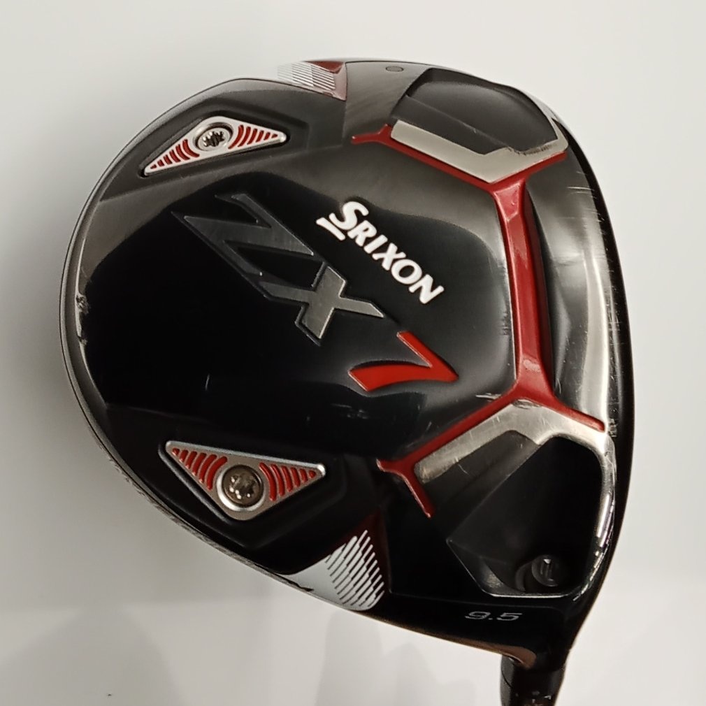 SRIXON ZX7 1W Tour AD HD-6[ｶｽﾀﾑ(人気)]｜Alpen Online 公式