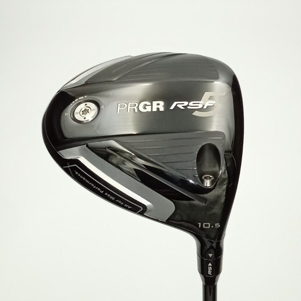 RS F 5 (2020) 1W 10.5°  SR (M-40) TOUR AD FOR PRGR(-)