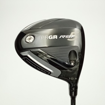 RS F 5 (2020) 1W 10.5°  SR (M-40) TOUR AD FOR PRGR