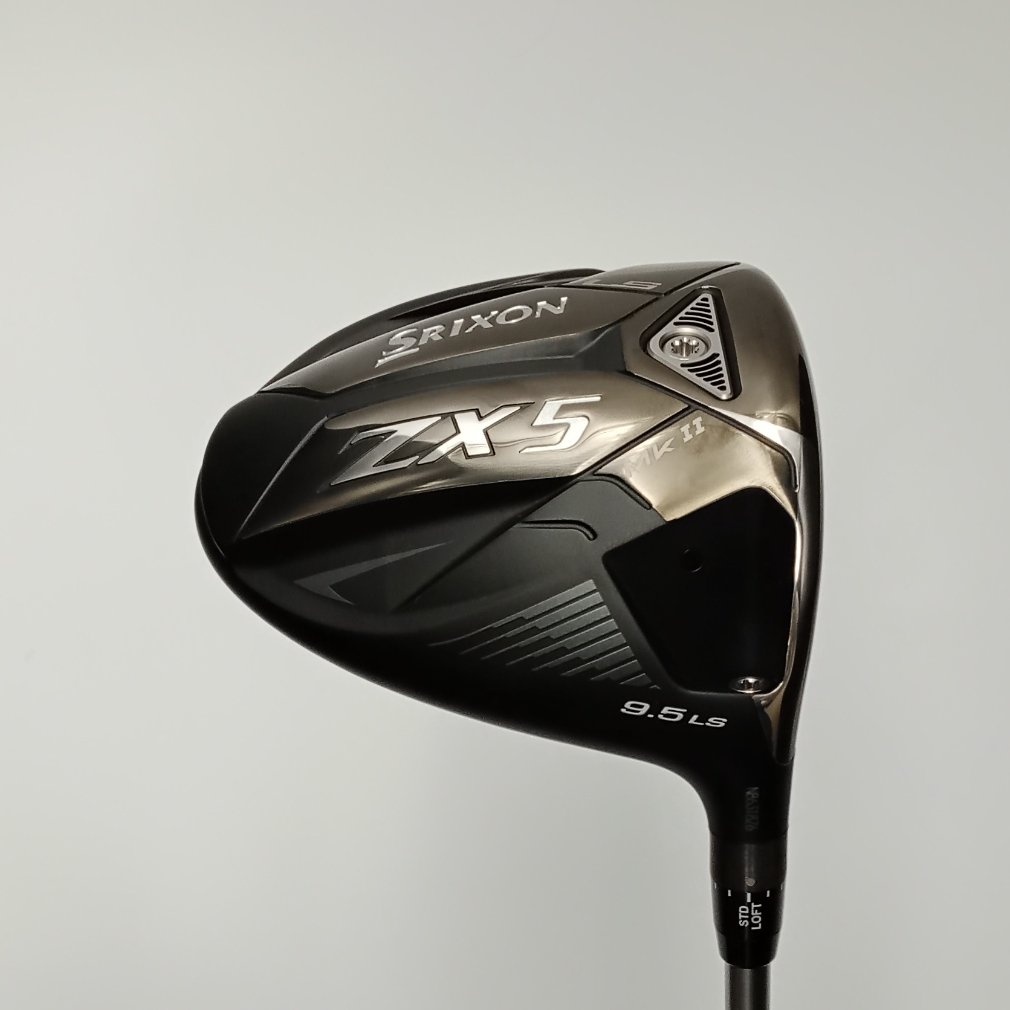 SRIXON ZX5 MKⅡ LS 1W 9.5° S Diamana ZX-Ⅱ50｜Alpen Online