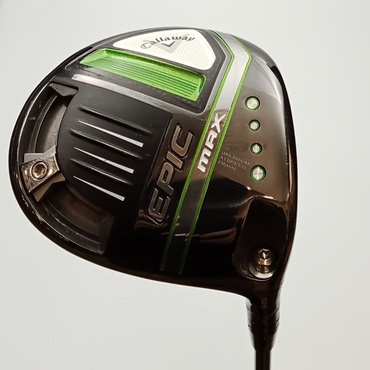 EPIC　MAX 1W 10.5°  R Diamana　40　for　Callaway