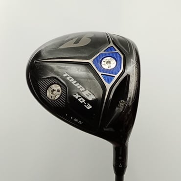 TOUR　B　XD-3　(2018) 1W 9.5°  SR Tour　AD　TX2-6