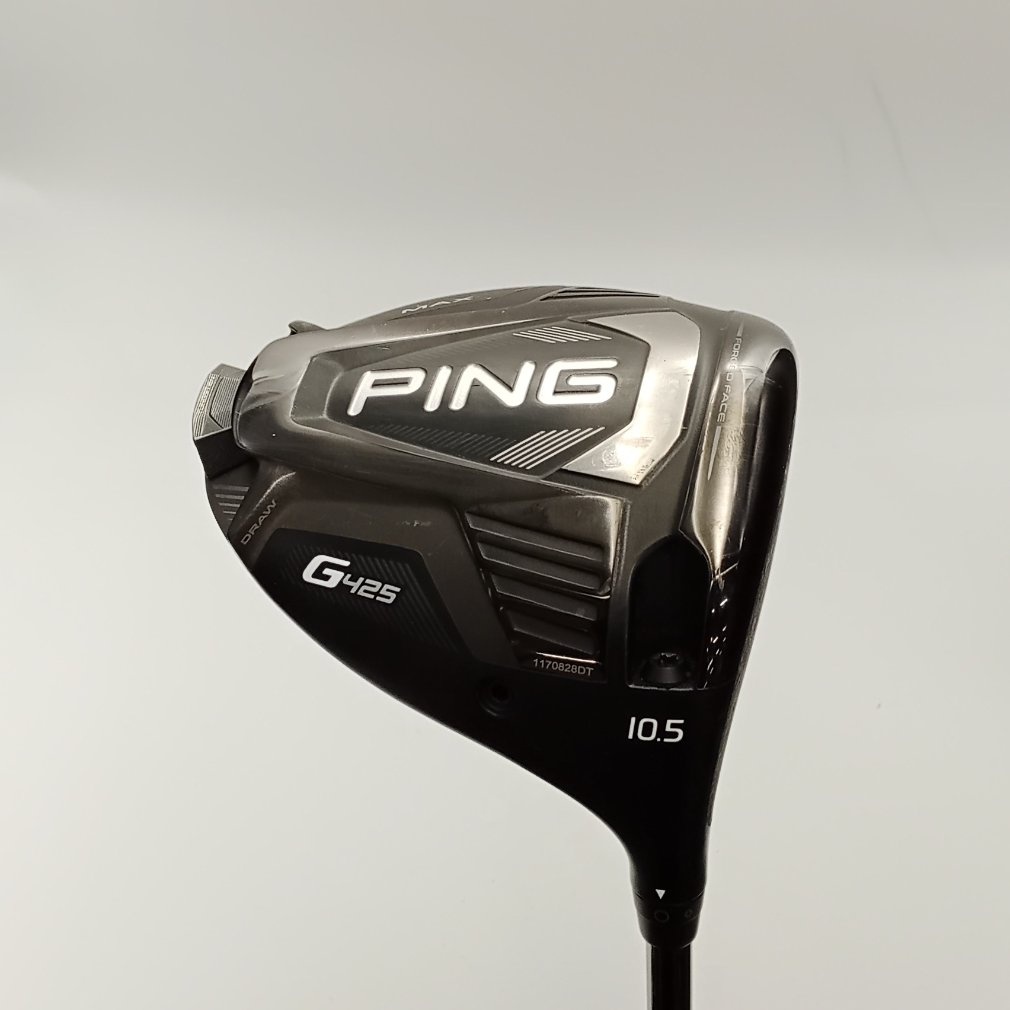 PING - PING G425MAXドライバー　10.5 TOUR173-55S Golf Driver Ping G425 MAX TOUR 173-55 (SR) 10.5 45.25inch