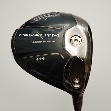 PARADYM　　　◆◆◆　(トリプルダイヤモンド) 1W 10.5°  S TENSEI　55　for　Callaway