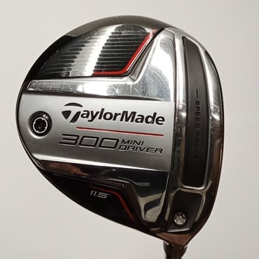 300　MINI　(2021) 1W 11.5°  S TENSEI　SILVER　TM50　MD