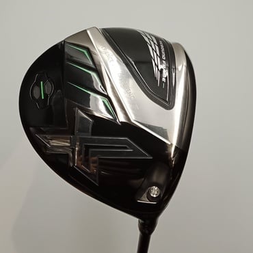 XXIO　X　-eks-　(2022) 1W 9.5°  S Miyazaki　AX-2