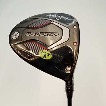 BIG　BERTHA　B21 1W 10.5°  SR Speeder　EVOLUTION　for　CW