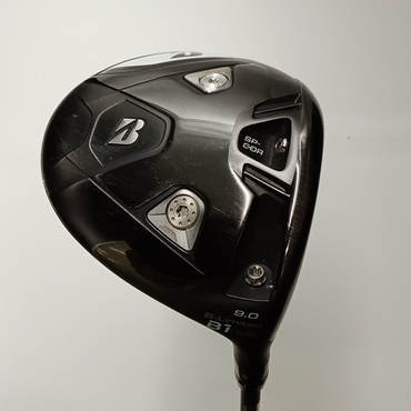 B-Limited　B1LS 1W 9°  S Speeder　NX　BLACK　60